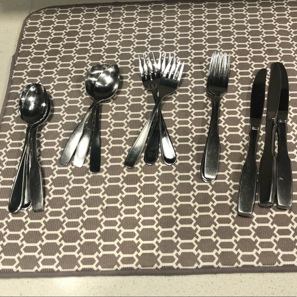 Other - Silver utensil set